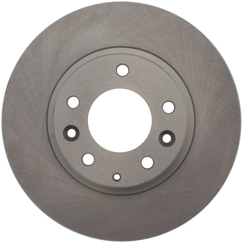 Centric Front Disc Brake Rotor for 1993-1995 Mazda RX-7 (121.45051)