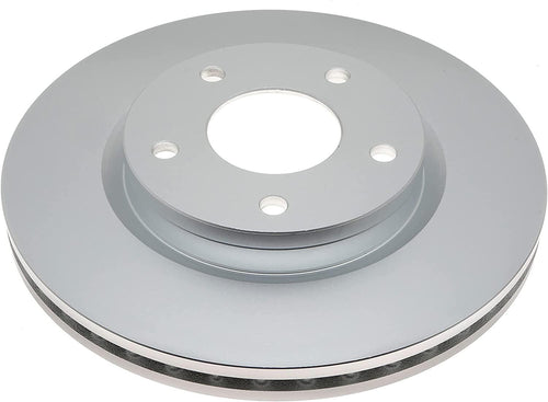 Advantage 18A81470AC Coated Front Disc Brake Rotor