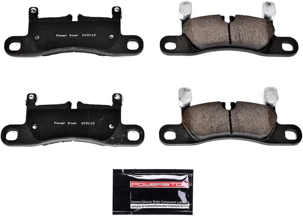 (Z23-1453) Z23 Evolution Sport Brake Pads, Rear