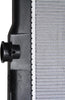 13681 Radiator Compatible with 2014-2020 Toyota Tundra
