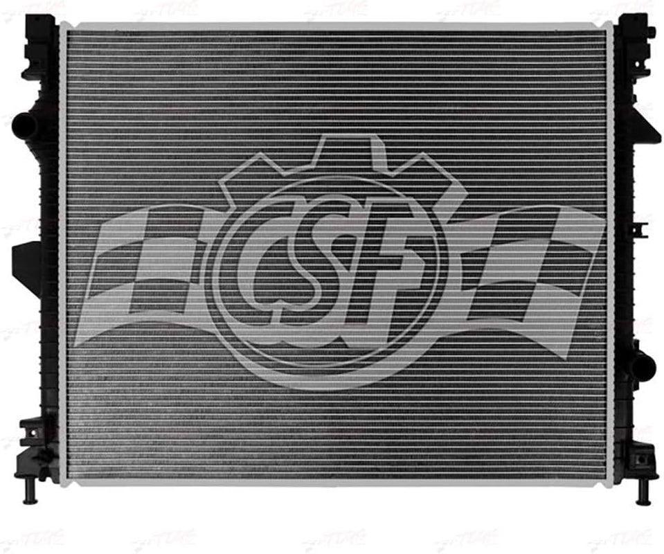 CSF 3794: Radiator Lincoln MKX 3.7L 2018-2016