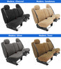 Madera Seat Covers for 2012-2013 Toyota Corolla