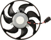 Genuine Engine Cooling Fan Motor for Beetle, Jetta, Passat 1KM959455E
