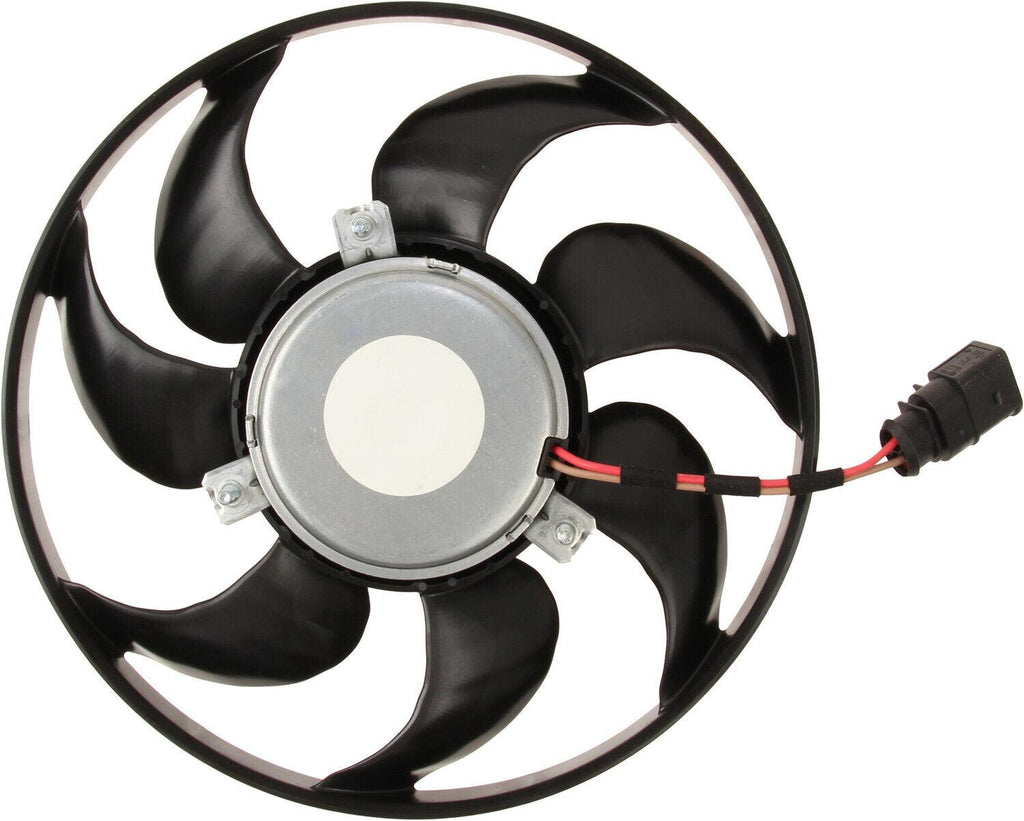 Genuine Engine Cooling Fan Motor for Beetle, Jetta, Passat 1KM959455E