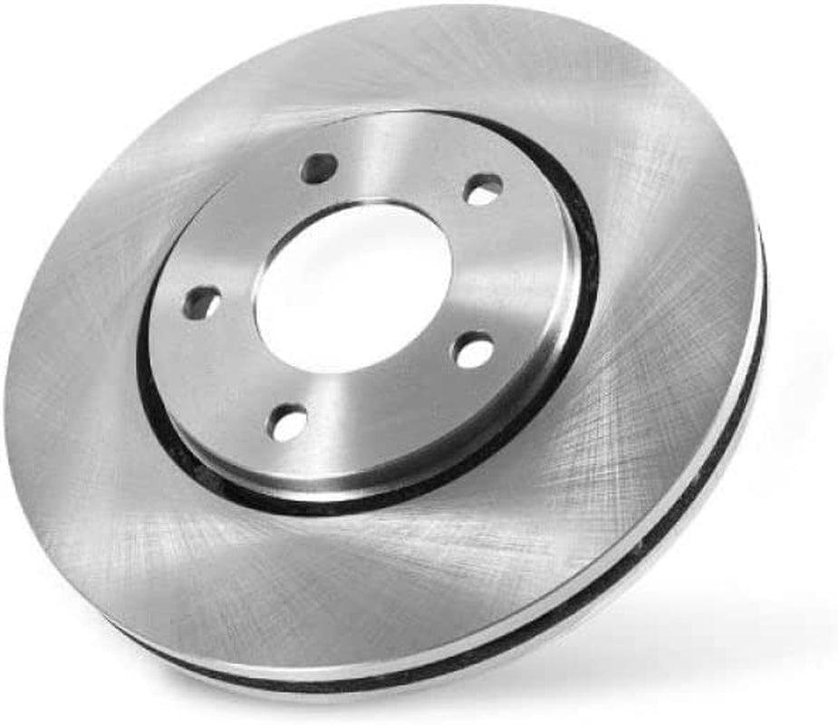 AR8358 Front One Stock Replacement Brake Rotor