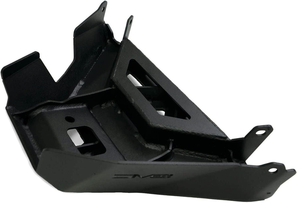 Front Lower Control Arm Skid Plates for 2021-2023 Ford Bronco | Sold as Pair | Steel Construction | Suspension Protection | No Drill Installation |