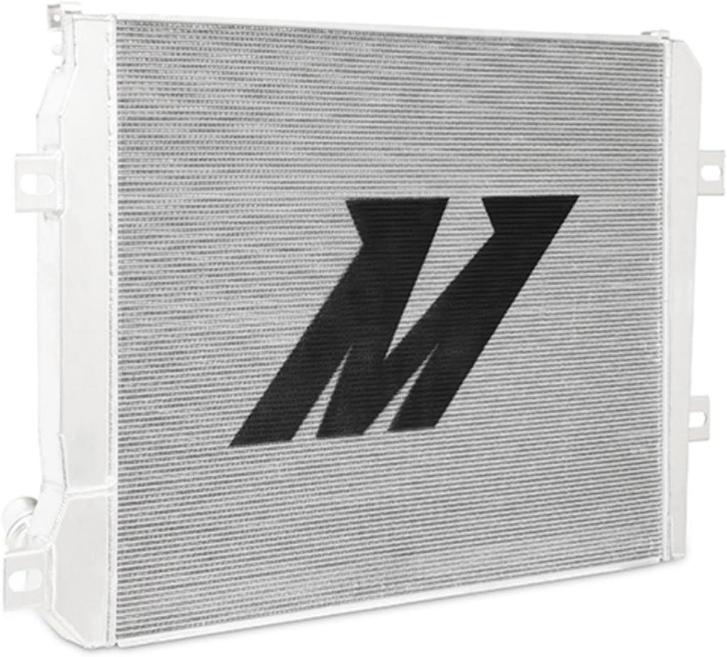 MMRAD-DMAX-11 Performance Aluminum Radiator Compatible with Chevrolet 6.6L Duramax 2011-2016
