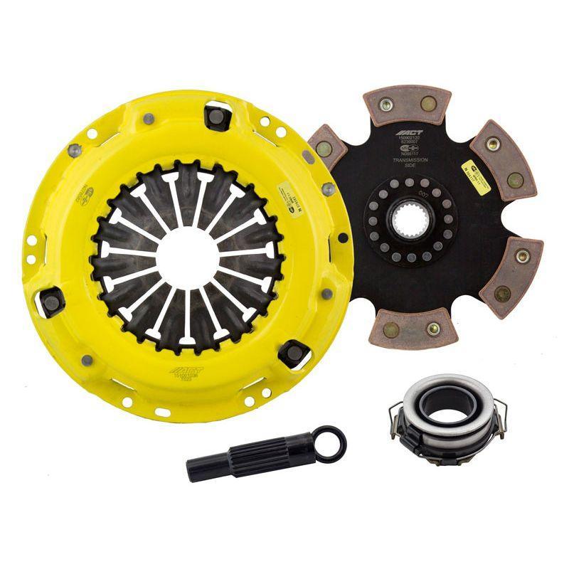 TM1-XTR6 ACT XT/Race Rigid 6 Pad Kit - greatparts