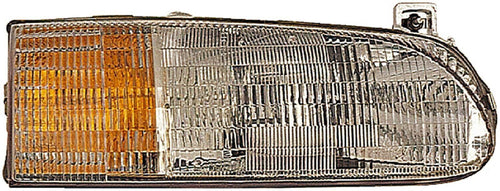 Dorman Headlight Assembly for 1995-1997 Ford Windstar 1590245