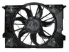 Four Seasons Engine Cooling Fan Assembly for Mercedes-Benz 76288