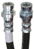 Raybestos Brake Hydraulic Hose for 08-14 Lancer BH383138