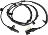 Dorman 695-254 Rear Passenger Side ABS Wheel Speed Sensor Compatible with Select Ford Models