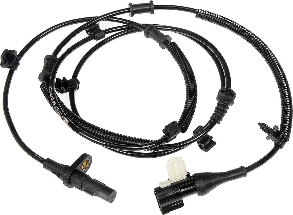 Dorman 695-254 Rear Passenger Side ABS Wheel Speed Sensor Compatible with Select Ford Models