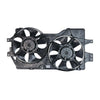 for Dodge/Plymouth/Chrysler Radiator/Condenser Cooling Fan Assembly