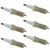 AC Delco 41-990 Platinum Spark Plug Set of 6 for Buick Chevy GMC 3.6L New