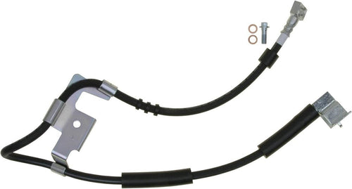 Professional 18J3170 Front Driver Side Hydraulic Brake Hose Assembly