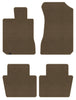 Lloyd Velourtex Front & Rear Row Carpet Mats for 2003-2008 Toyota Corolla