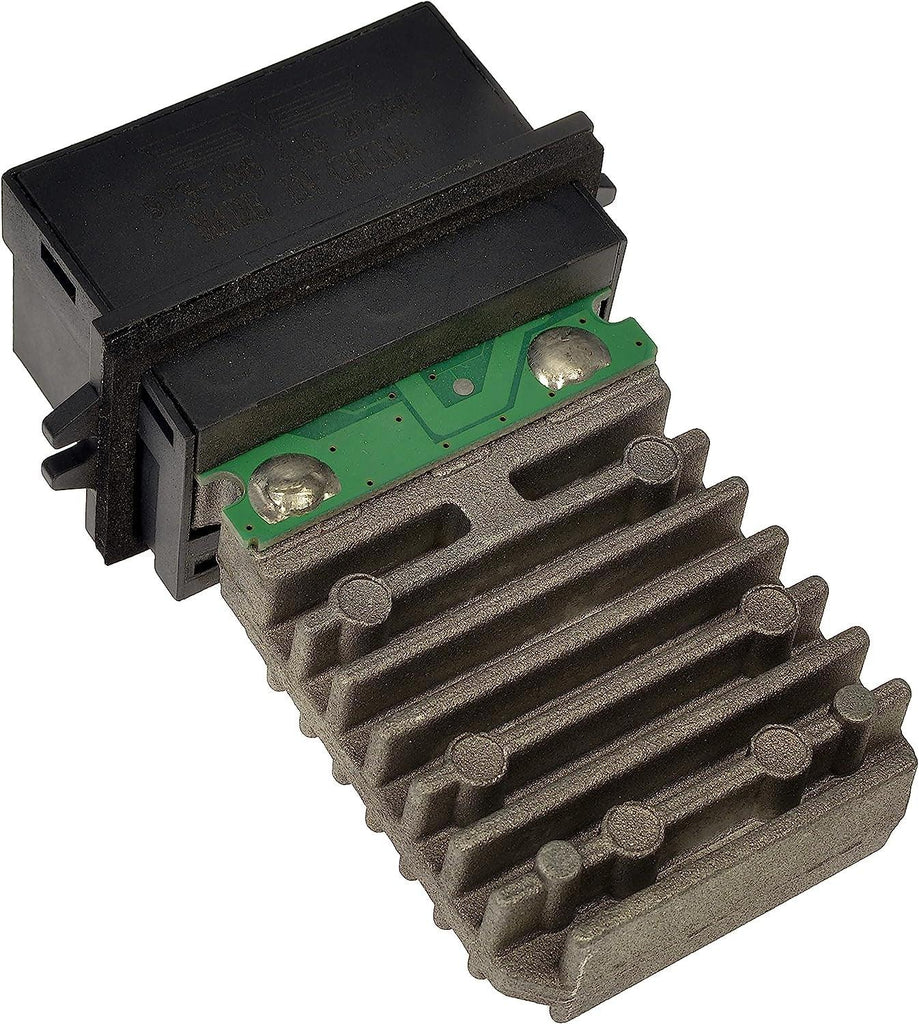 Dorman 973-196 HVAC Blower Motor Resistor Compatible with Select Chrysler/Dodge/Eagle Models