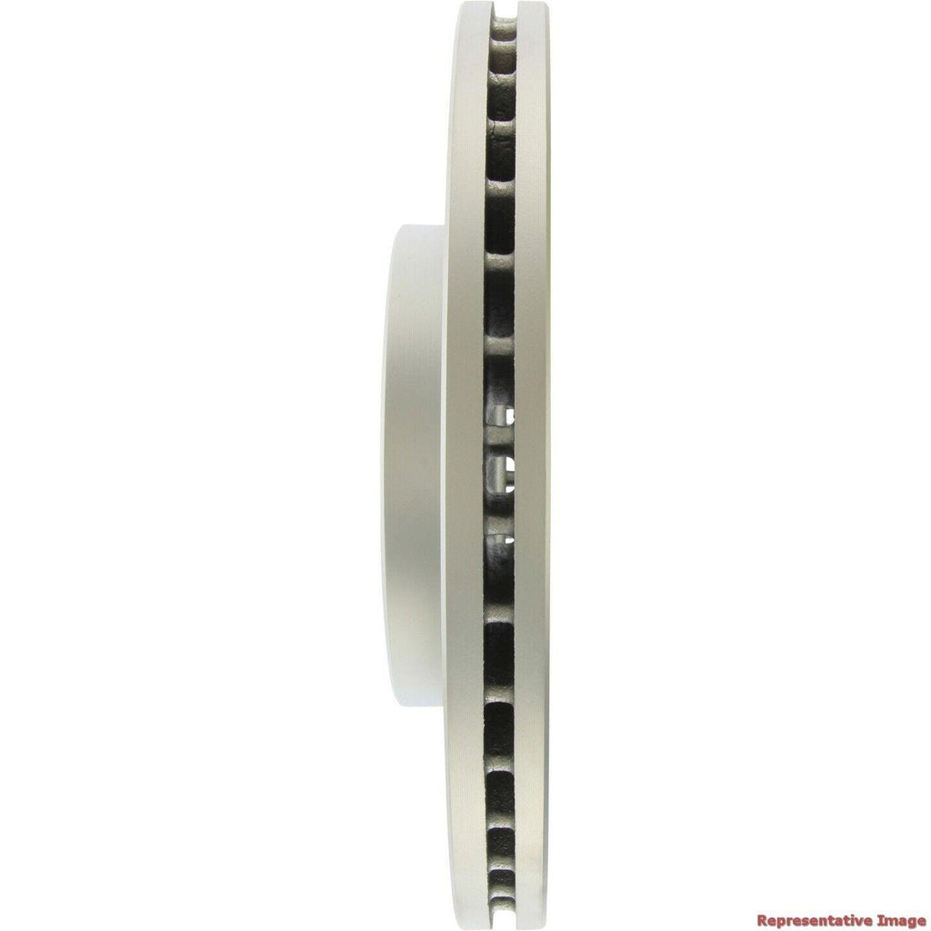 Centric Front Disc Brake Rotor for Ecosport, Focus (320.61082F)