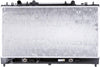 2672 Radiator Compatible with 2003-2008 Mazda Mazda6