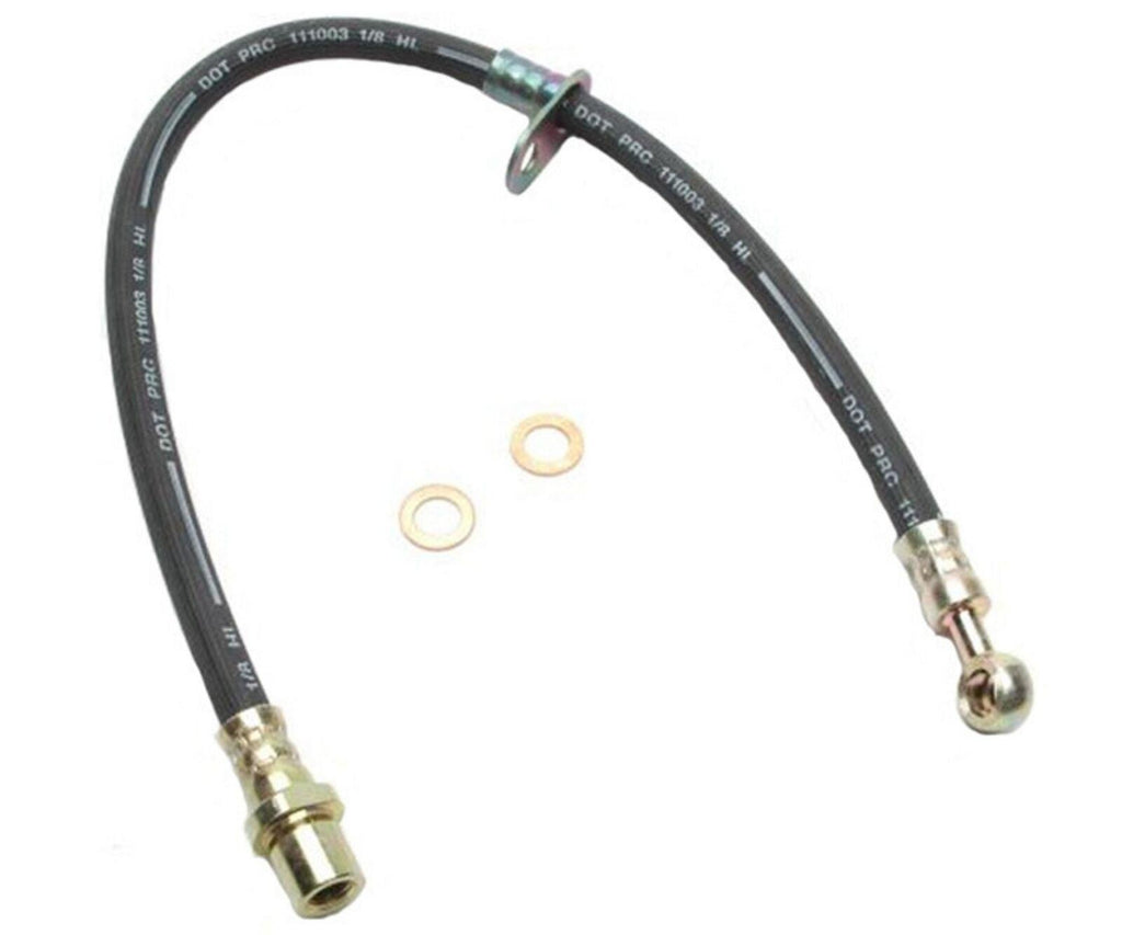 Raybestos Brake Hydraulic Hose for 1999-2007 Legacy BH381351