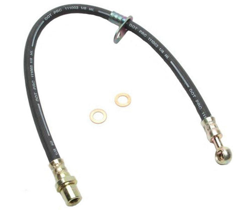 Raybestos Brake Hydraulic Hose for 1999-2007 Legacy BH381351