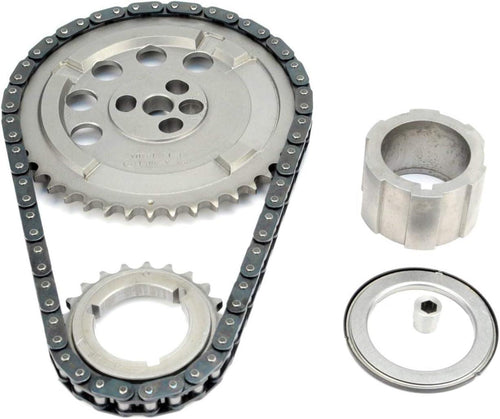 3172KT Adjustable Single Chain Timing Set for 3-Bolt, 4 Pole, 58X GM LS
