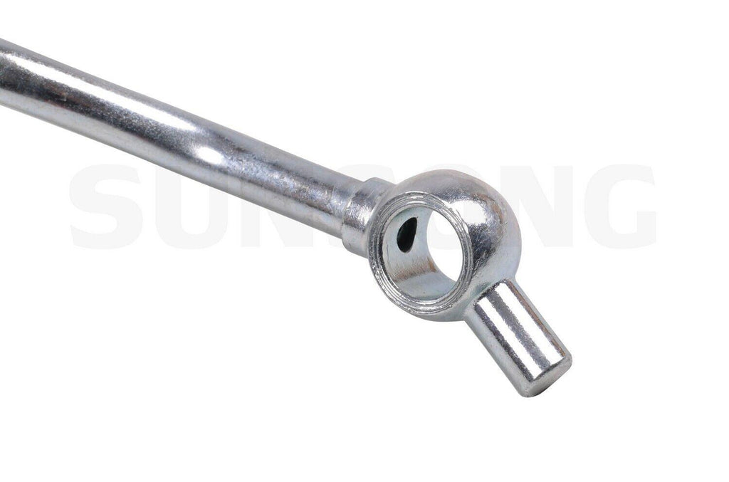 Sunsong Brake Hydraulic Hose for 10-13 Kia Soul 2206130