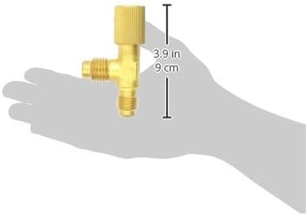 59214 Vacuum Pump Retrofit Tee Fitting