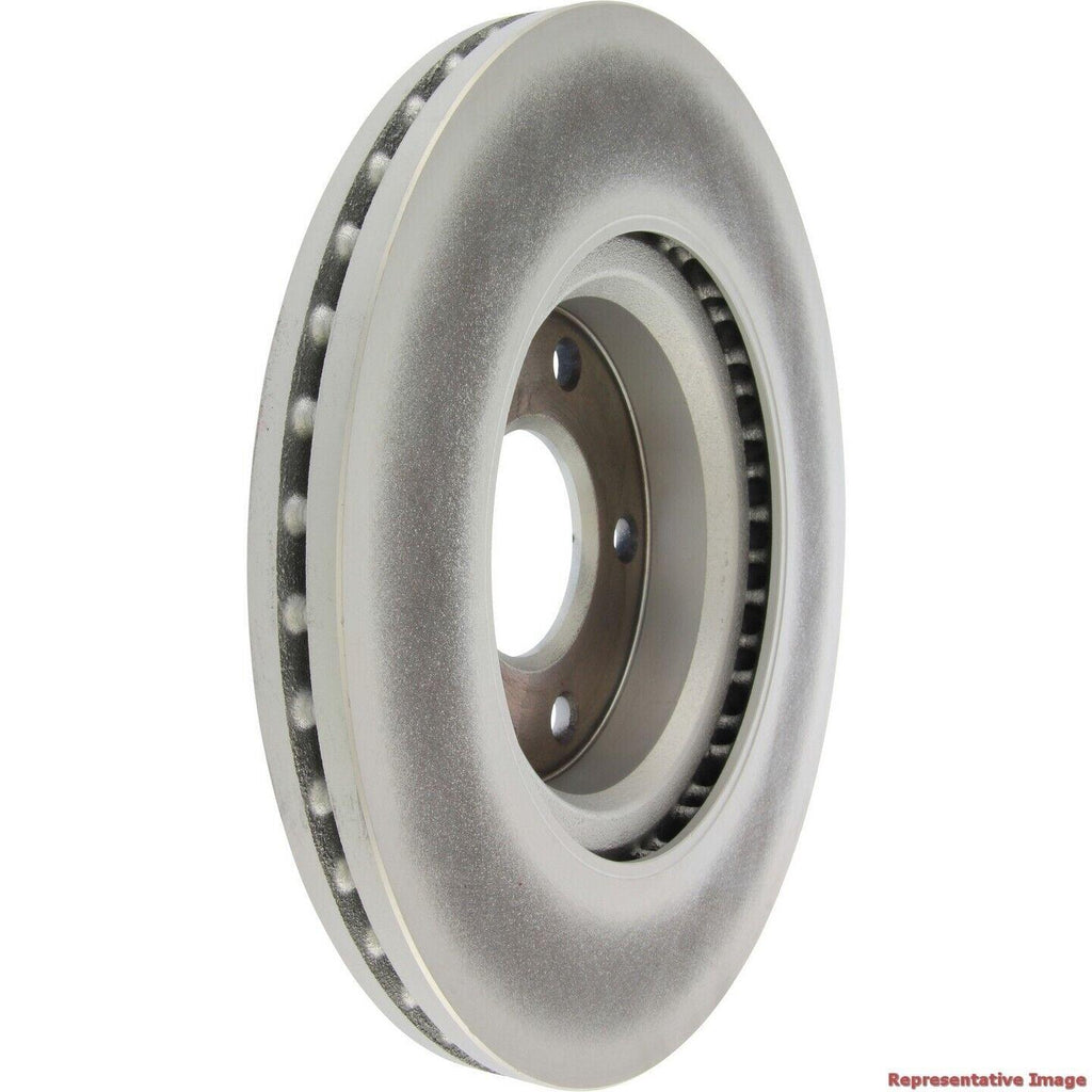 Centric Front Disc Brake Rotor for 13-21 Altima (320.42118F)