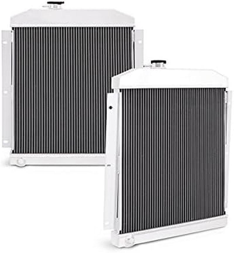 MMRAD-CK-47 Performance Aluminum Radiator Compatible with Chevrolet 3100 Series Truck 1947-1954