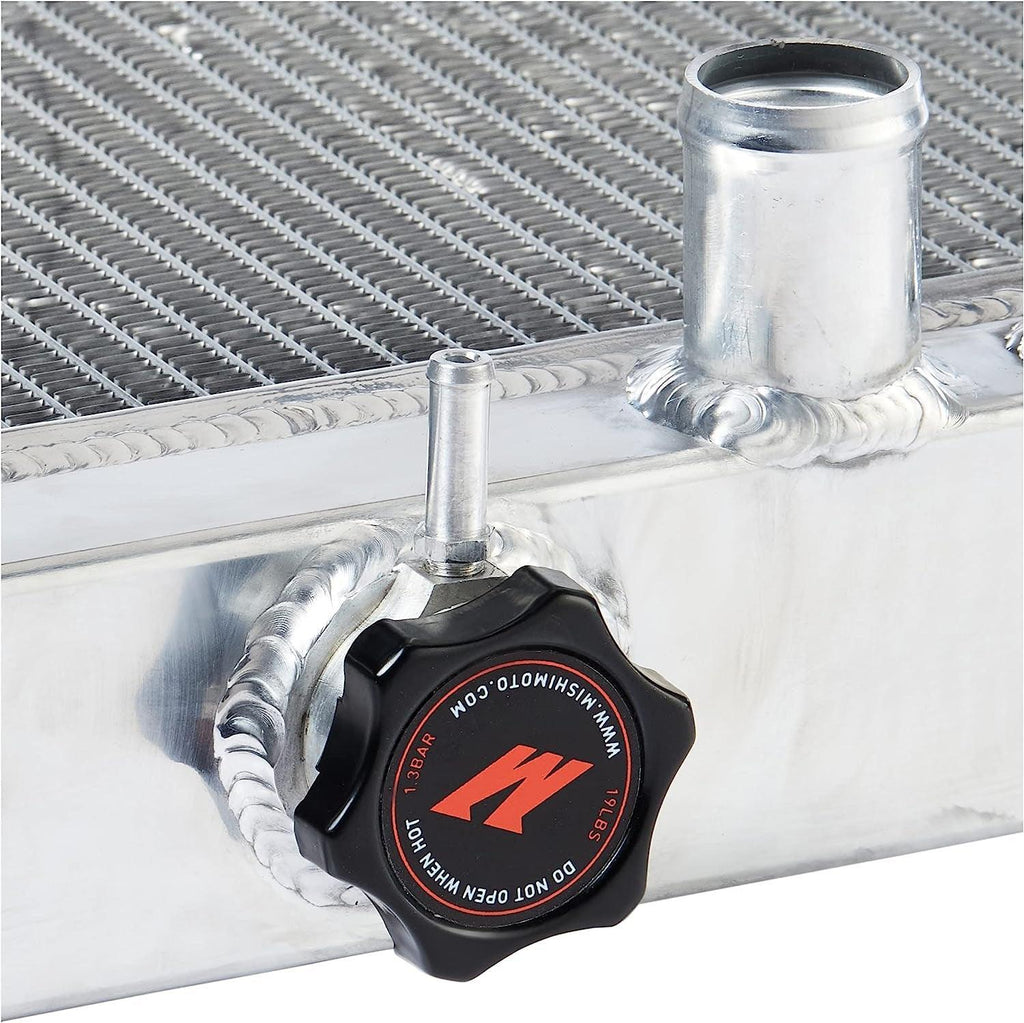 MMRAD-SUP-86 Performance Aluminum Radiator Compatible with Toyota Supra 1986-1992