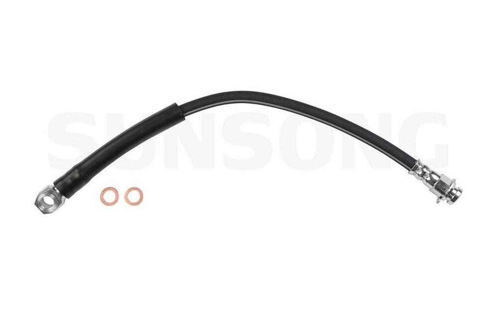 Brake Hydraulic Hose for Camaro, Firebird, Skylark, Seville, Nova+More 2203048