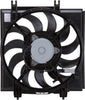 611390 Replacement Cooling Fan Assembly Compatible with Subaru