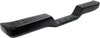 Evan-Fischer Aftermarket Step Bumper Compatible with 1989-1995 Toyota Pickup Powdercoated Black Steel with Mounting Bracket(S)