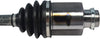 NCV11558 CV Axle Shaft Assembly - Right Front (Passenger Side)