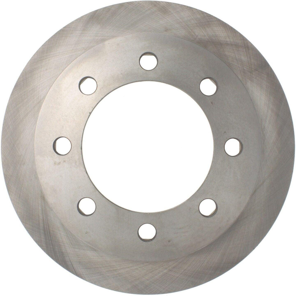 Centric Rear Disc Brake Rotor for Ford (121.65078)