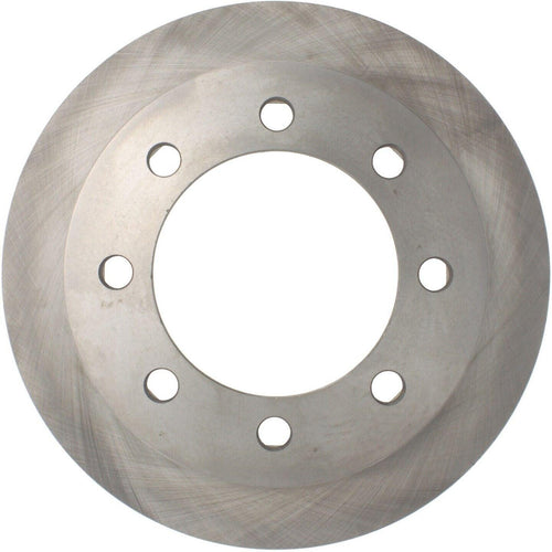 Centric Rear Disc Brake Rotor for Ford (121.65078)