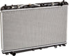 221-0501 Radiator, Silver
