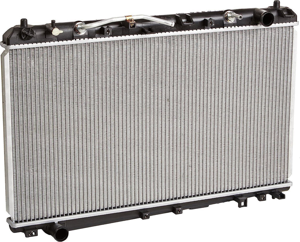 221-0501 Radiator, Silver