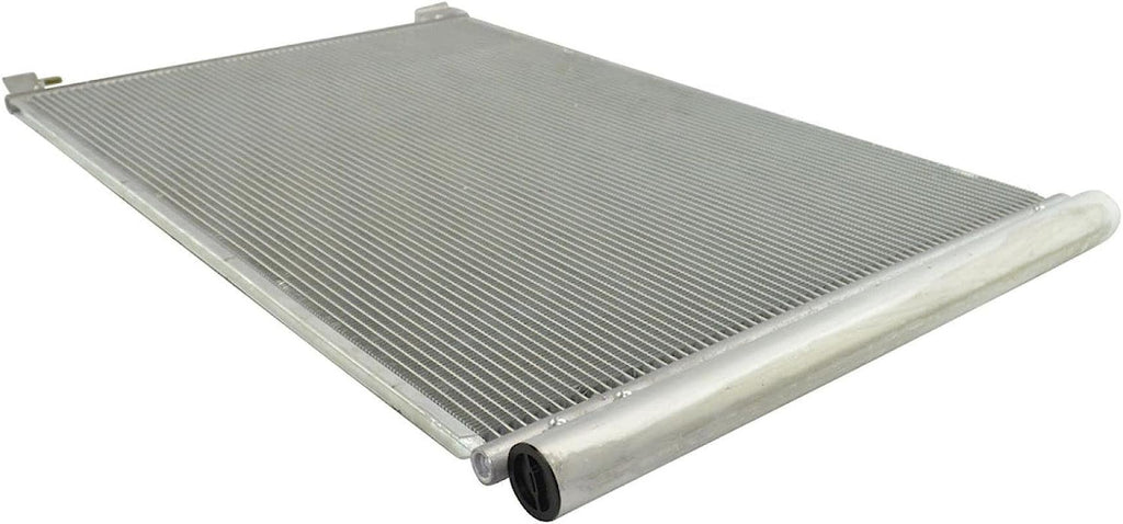 AC Condenser A/C Air Conditioning with Receiver Dryer for C300 C400 GLC300