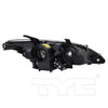 TYC Headlight Assembly for 10-11 ES350 20-9164-01-9