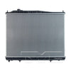 TYC Radiator for Pathfinder, QX4 2459