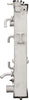 2008-2003 Radiator for Forklift