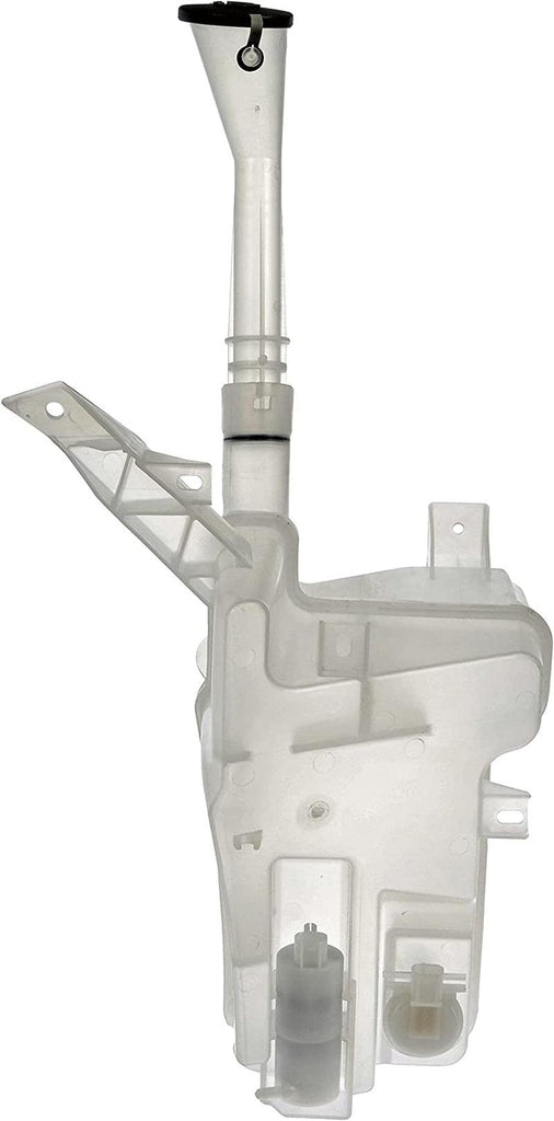 Dorman 603-014 Front Washer Fluid Reservoir Compatible with Select Nissan Models