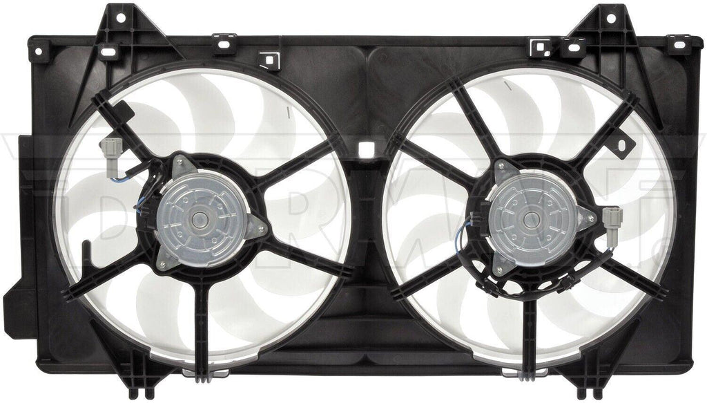 Dorman Engine Cooling Fan Assembly for 14-17 6 621-459