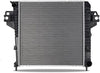 R2481-MT Replacement Radiator Compatible with Jeep Liberty 3.7L 2002-2006 Manual