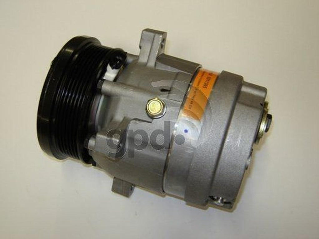 A/C Compressor and Component Kit for Celebrity, 6000, Century+More 9611725