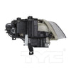 TYC Headlight Assembly for 1994-1997 Accord 20-1845-00