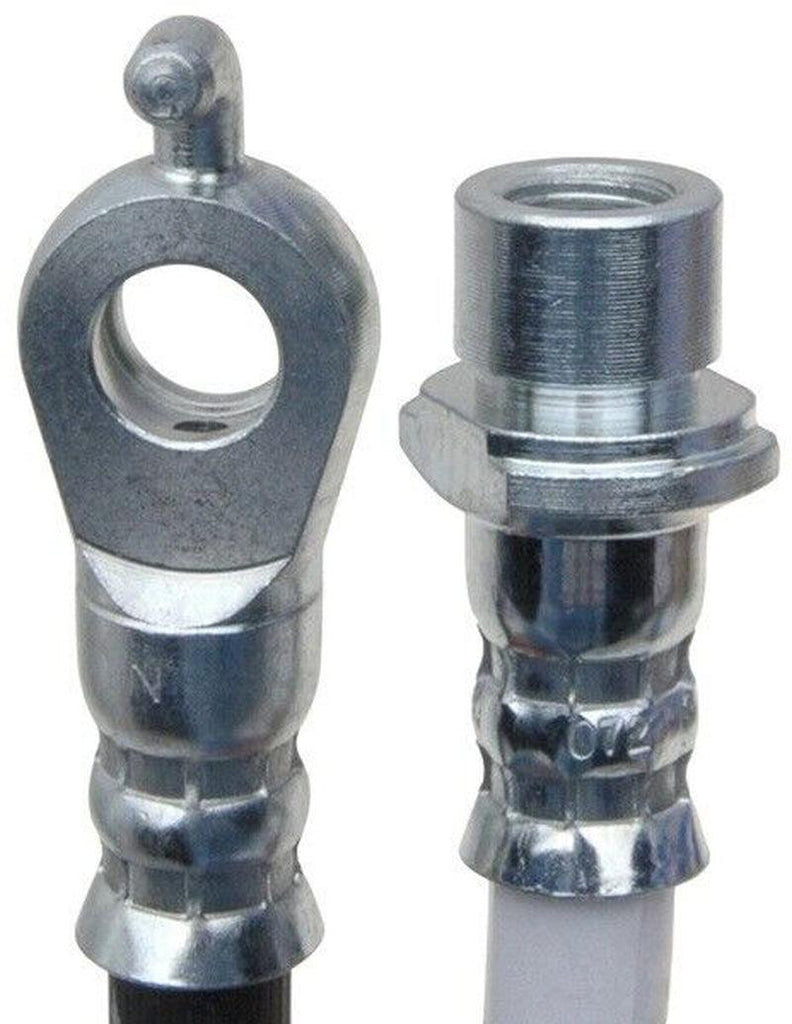 Raybestos Brake Hydraulic Hose for Tundra, LX570, Land Cruiser BH383334